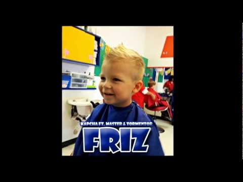 Kapcha ft  Master & Tormentor   FRIZ
