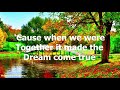 One Friend by Dan Seals - 1987 (with lyrics)