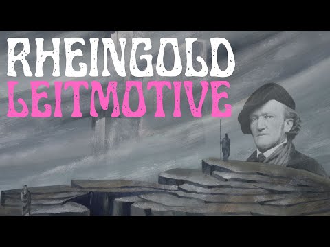 Rheingold: The most important leitmotifs of Richard Wagner's music drama from The Ring of the Nib...