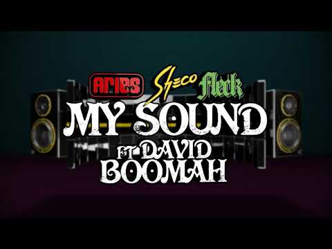 MY SOUND ft David Boomah (Aries Sheco FLeCK) [SoulJahPix]