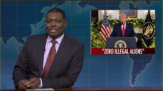 Download lagu SNL Weekend Update Trump 12/20/25 |Saturday Night Live December 20, 2025 mp3