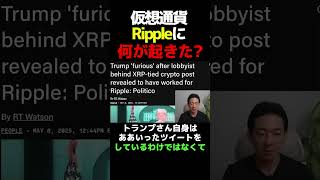 仮想通貨に政治の影？ #暗号資産 #ビットコイン