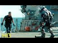 Battleship Alien In Ship Sinemar Drishyo