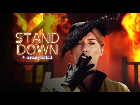 Stand Down ♔ MultiFemale (International Women's Day feat. crazyhitii)