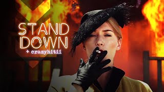Stand Down ♔ MultiFemale (International Women&#39;s Day feat. crazyhitii)
