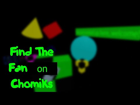 Find The Fanon Chomiks OST - Twists and Turns (NOT MINE, CREDITS IN DESCRIPTION)