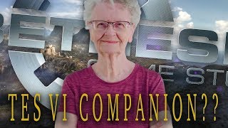 Could Shirley Curry Be Set To Be A NEW Follower In The Elder Scrolls 6 ?