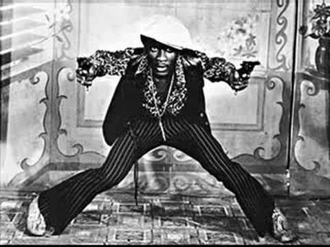 Jimmy Cliff - Going Back West