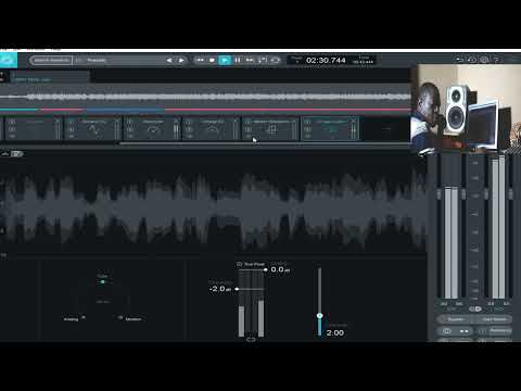 How to use Izotope Ozone 9 to master your song (part 1) #music #beatmaking #trending #producer