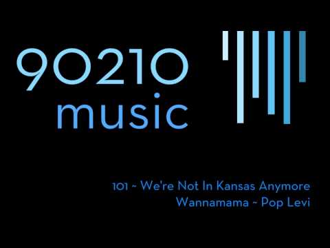 90210 Music ~ Wannamama - Pop Levi ~ 1x01