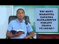 Marka 16 15 Tsy Mety Mahavita Zavatra Hatramin Ny Farany Foana Ve Ianao