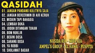 Download lagu Qasidah Nasida Ria, Nida Ria, EL Hawa, Ampel's Group, Puspita Group - Qasidah Islami Legendaris mp3