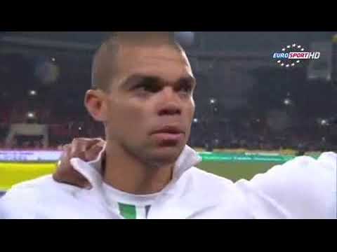 C.Ronaldo Russia vs Portugal 2012 Highlights 1-0 Kerzhakov Goal Video