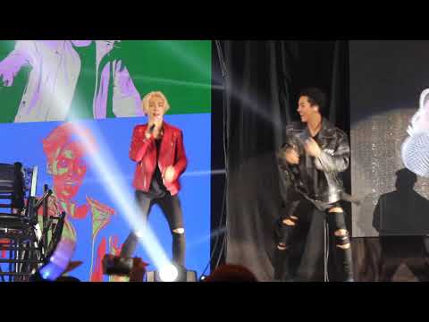 160312 위너 WINNER EXIT TOUR IN SEOUL -  LA LA