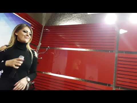 ZAČARALA STUDIO STASOM I GLASOM  ELVEDINA ŠEHIĆ