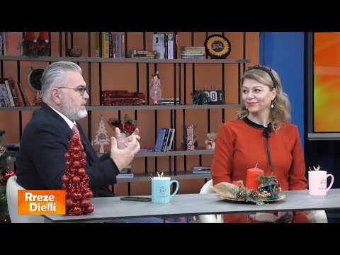 Rreze Dielli - Emisioni 23 Dhjetor 2022