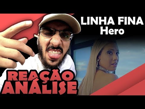 Linha Fina - Hero [Reação/ Análise]