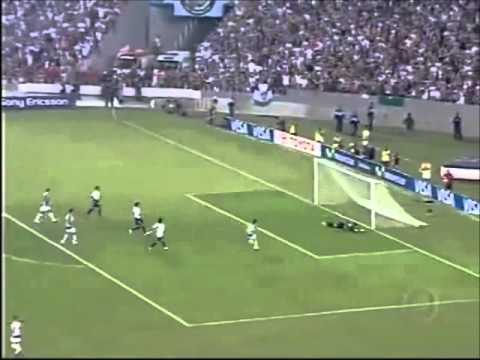 Intervalo Rede Globo - Fluminense x LDU-EQU - 02/07/2008 (2/3)