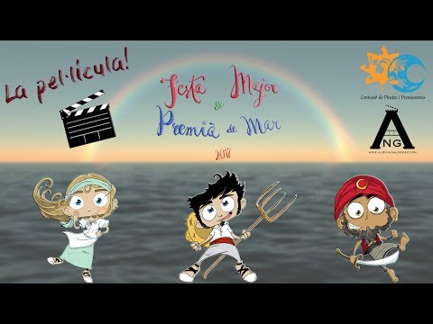 Pel·lícula de la Festa Major de Premià de Mar 2017