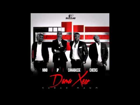 Canabasse - Dama Xew (Feat. Nino, JP & Cheeks) (Sarax Gang)