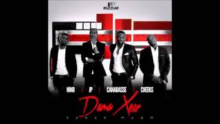 Canabasse - Dama Xew (Feat. Nino, JP & Cheeks) (Sarax Gang)