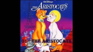 01 - The Aristocats - The Aristocats Italian Original Soundtrack