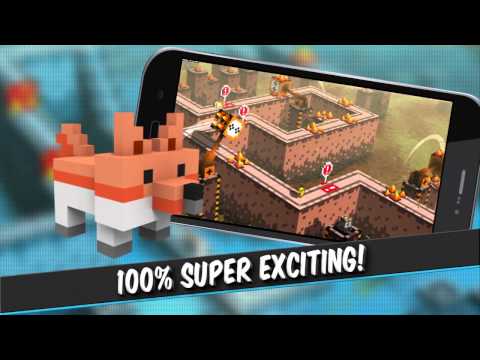 Cliffy Jump : Heroes never die Video