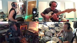 The Police - &quot;Synchronicity I&quot; - (One Man Band Cover)