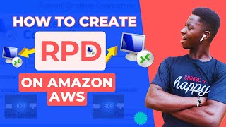 I Easily Created RDP on AWS in 15 MINUTES and You Can Too!