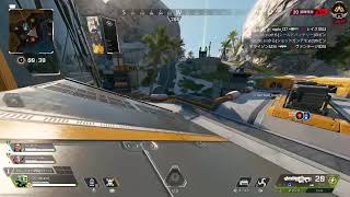 [APEX Legends ]配信(´・ω・｀)[#APEX ]