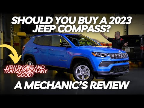 Should You Buy a 2023 Jeep Compass? Thorough Review By A Mechanic