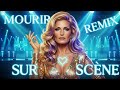🇫🇷 DALIDA – Mourir sur scène 🎶 (Techno Festival 2025) 🔥 | Rave Laser Edit 