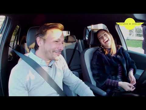 Volkswagen ID3 com Rui Chagas e Ione Omena