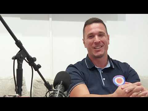 ŠIBaj PODCAST #2 - gost: Bruno Sabioni, trener i koordinator omladinskog pogona VK Solaris