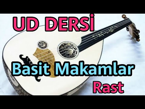 RAST MAKAMI ~ UD DERSİ / 14. DERS -