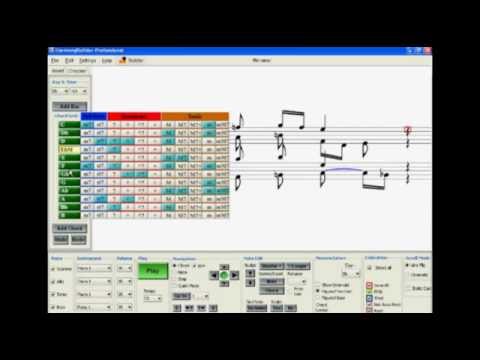 Free Download HarmonyBuilder Professional 2.2 WiN
