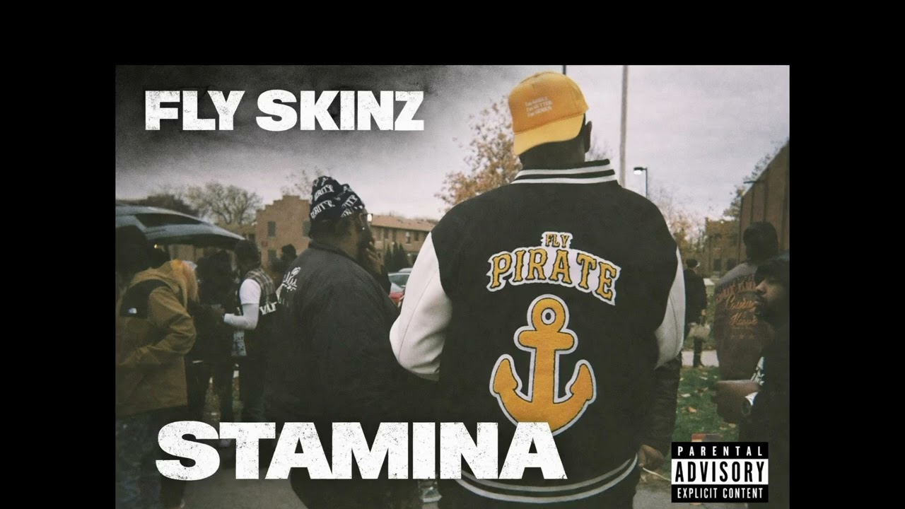 Fly Skinz- STAMINA