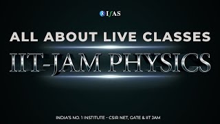 HOW TO QUALIFY IIT JAM FOR FREE || IFAS IIT JAM PHYSICS ||