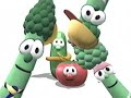 Opening To VeggieTales The Toy That Saved Christmas 1998 Lyrick Studios VHS