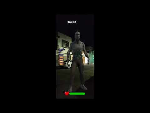 Zombies Attack AR