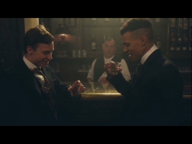 Vídeo relacionado con Peaky Glericers T Shirt Hombre Adultos Arthur Shelby Poster Boxing Club Grey Top