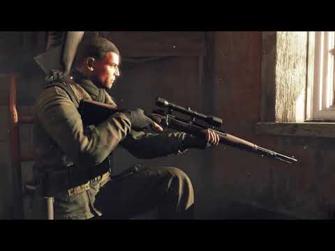 Видео Sniper Elite 4 #1