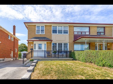 14 Callowhill Drive Etobicoke Home for Sale - Real Estate Properties for Sale