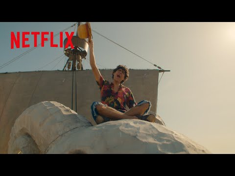 いざ仲間たちと冒険へ！ゴーイング・メリー号の出航 | ONE PIECE | Netflix Japan