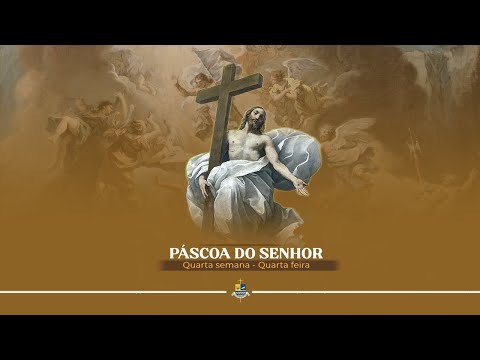 Santa Missa - 4ªfeira da 4ªSemana de Páscoa - Santuário de Ribamar (24/04/2024)