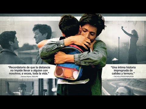 Я ношу тебя с собой  | I Carry You with Me (2020) | Трейлер с русскими субтитрами