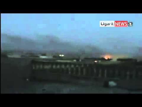 اشتباكات بين كتيبة العز بن عبد السلام وقوات النظام في  حلب