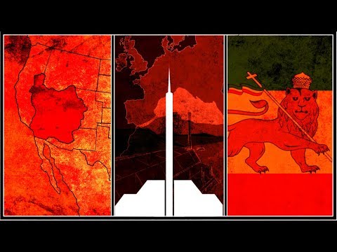 Three Alternate Timelines: Worlds That Didn't Make the Cut