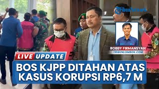 Kejati NTB Tahan Bos KJPP Terkait Korupsi Rp 6,7 Miliar Pengadaan Lahan MXGP Samota Sumbawa