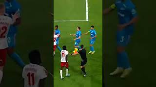 Zenit vs Spartak Moscow got out of hands